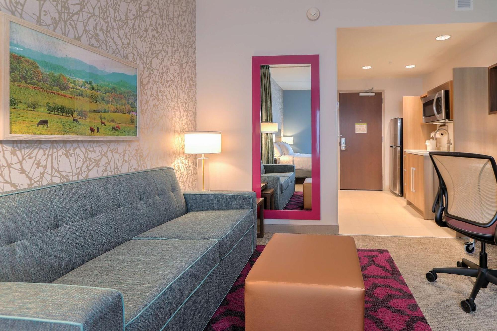 Home2 Suites By Hilton Alcoa Knoxville Airport Luaran gambar