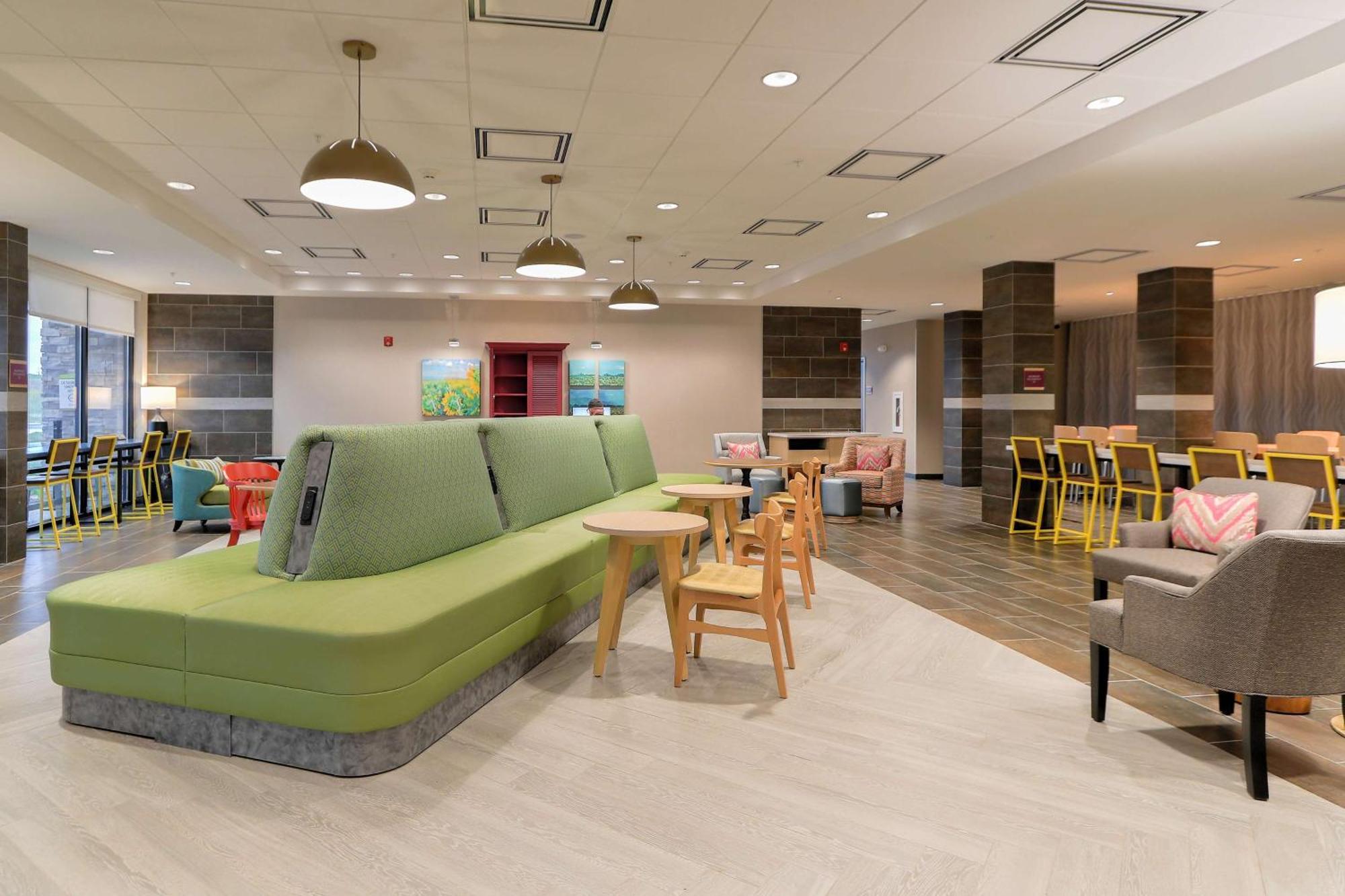 Home2 Suites By Hilton Alcoa Knoxville Airport Luaran gambar