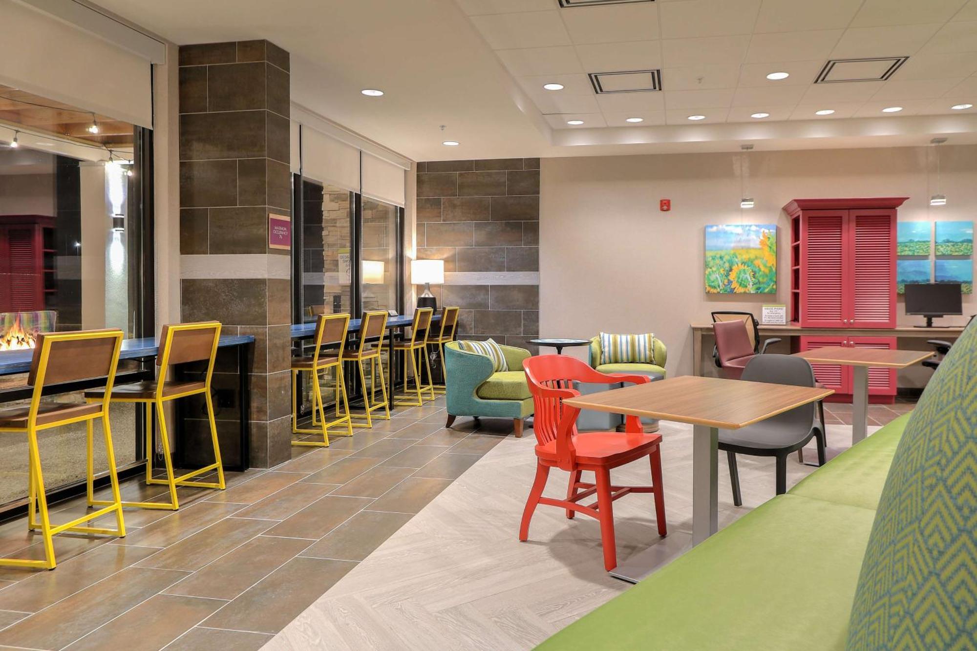 Home2 Suites By Hilton Alcoa Knoxville Airport Luaran gambar