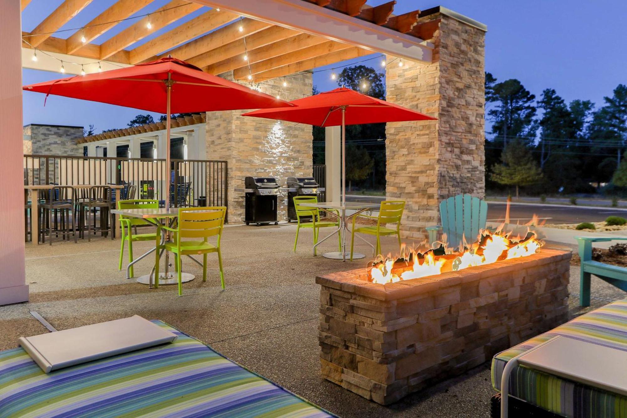 Home2 Suites By Hilton Alcoa Knoxville Airport Luaran gambar