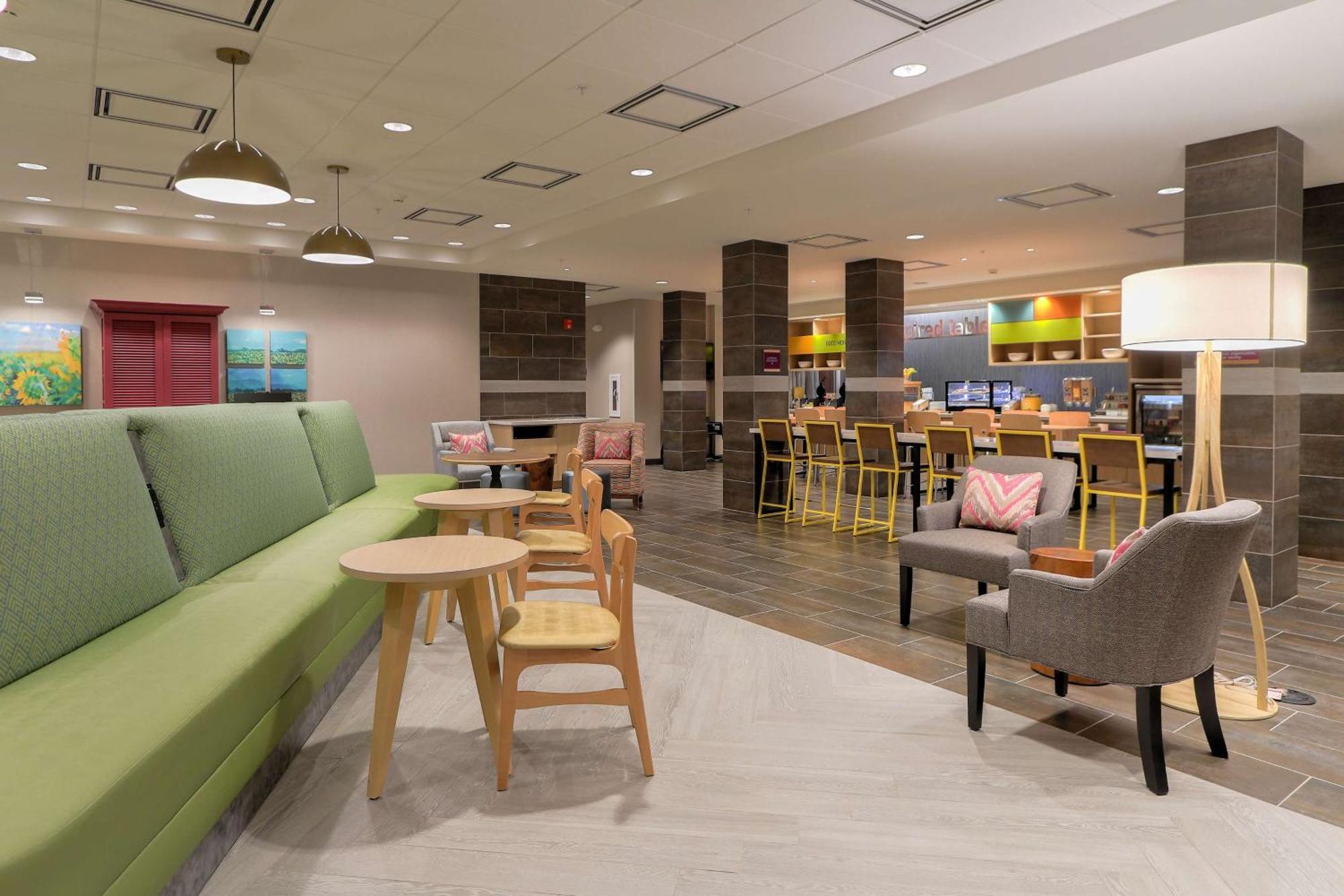 Home2 Suites By Hilton Alcoa Knoxville Airport Luaran gambar