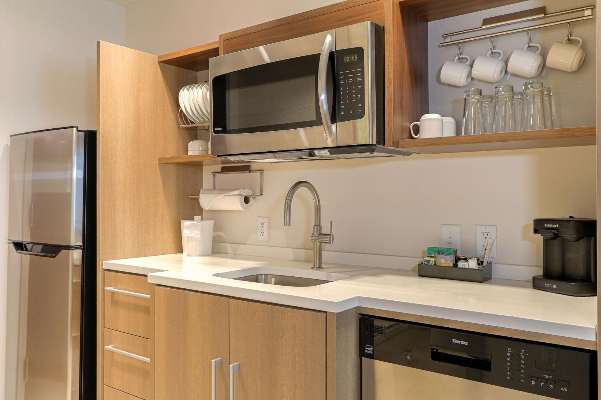 Home2 Suites By Hilton Alcoa Knoxville Airport Luaran gambar