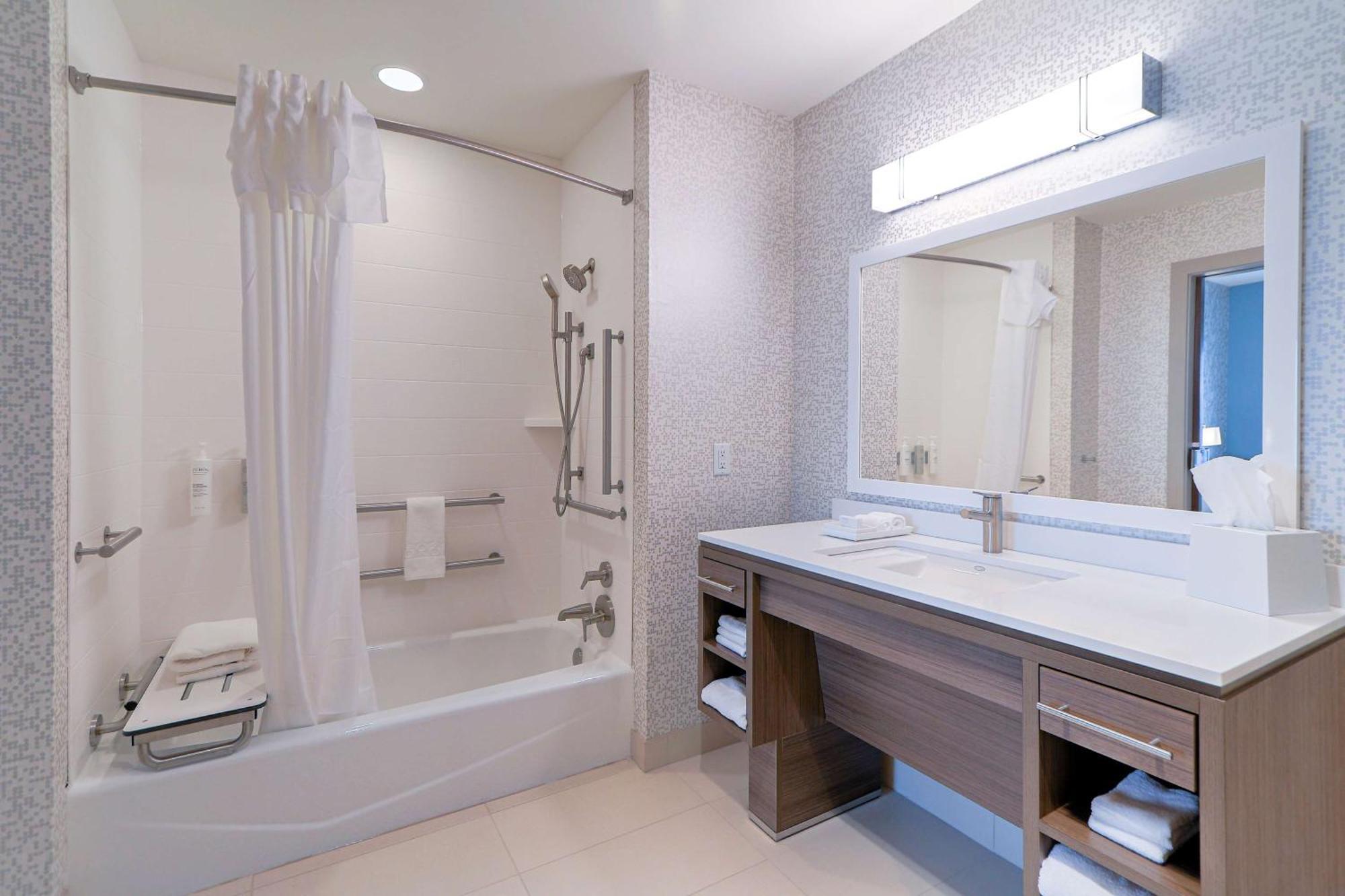 Home2 Suites By Hilton Alcoa Knoxville Airport Luaran gambar
