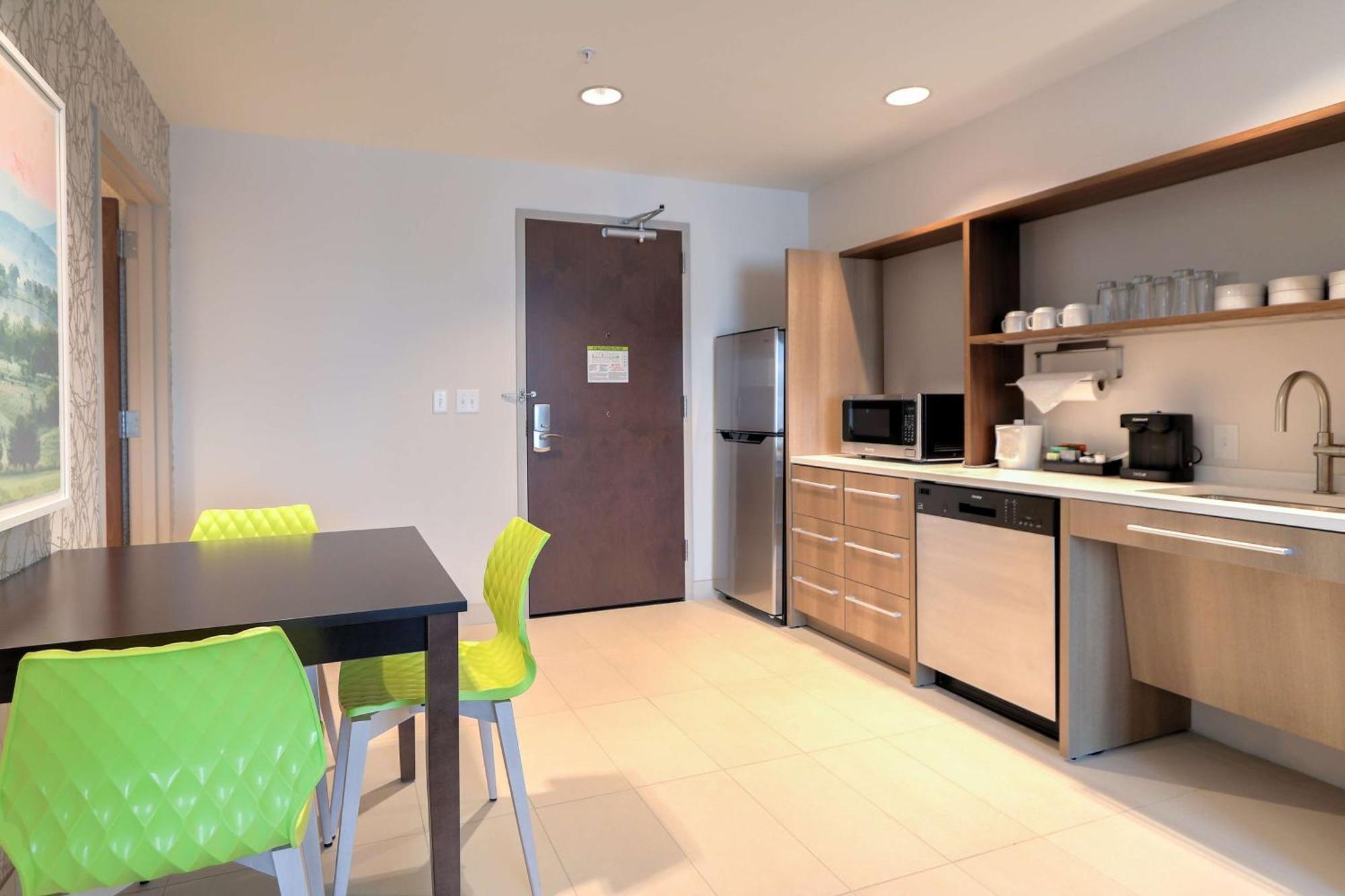 Home2 Suites By Hilton Alcoa Knoxville Airport Luaran gambar