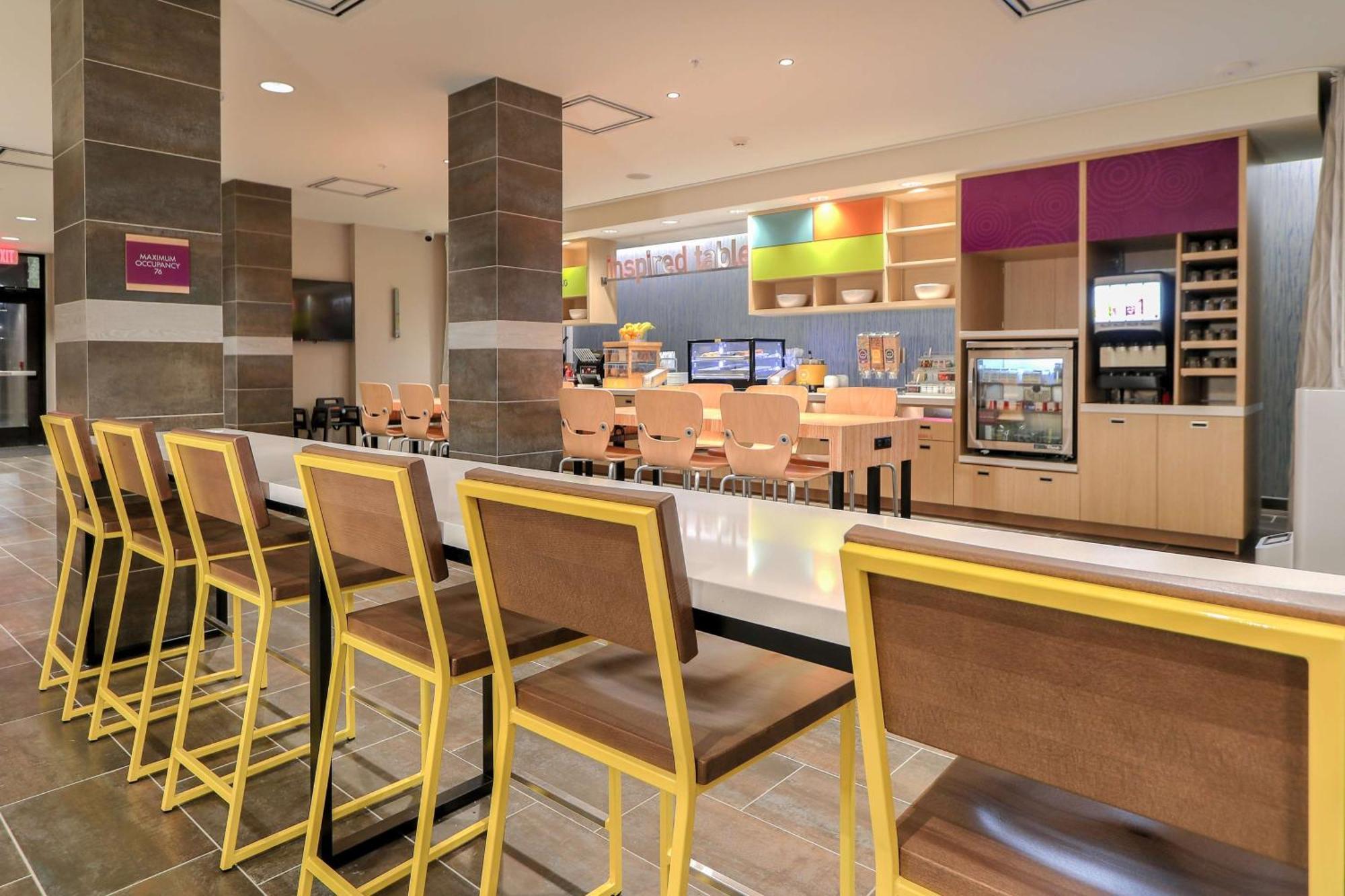 Home2 Suites By Hilton Alcoa Knoxville Airport Luaran gambar