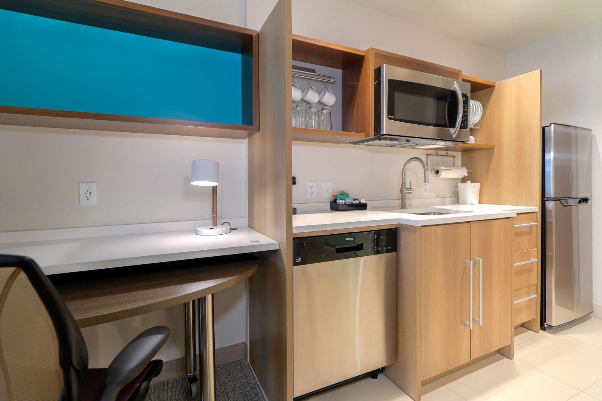 Home2 Suites By Hilton Alcoa Knoxville Airport Luaran gambar
