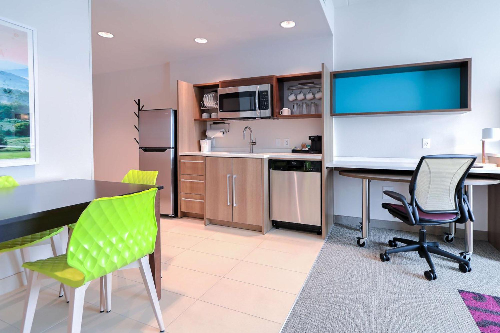 Home2 Suites By Hilton Alcoa Knoxville Airport Luaran gambar