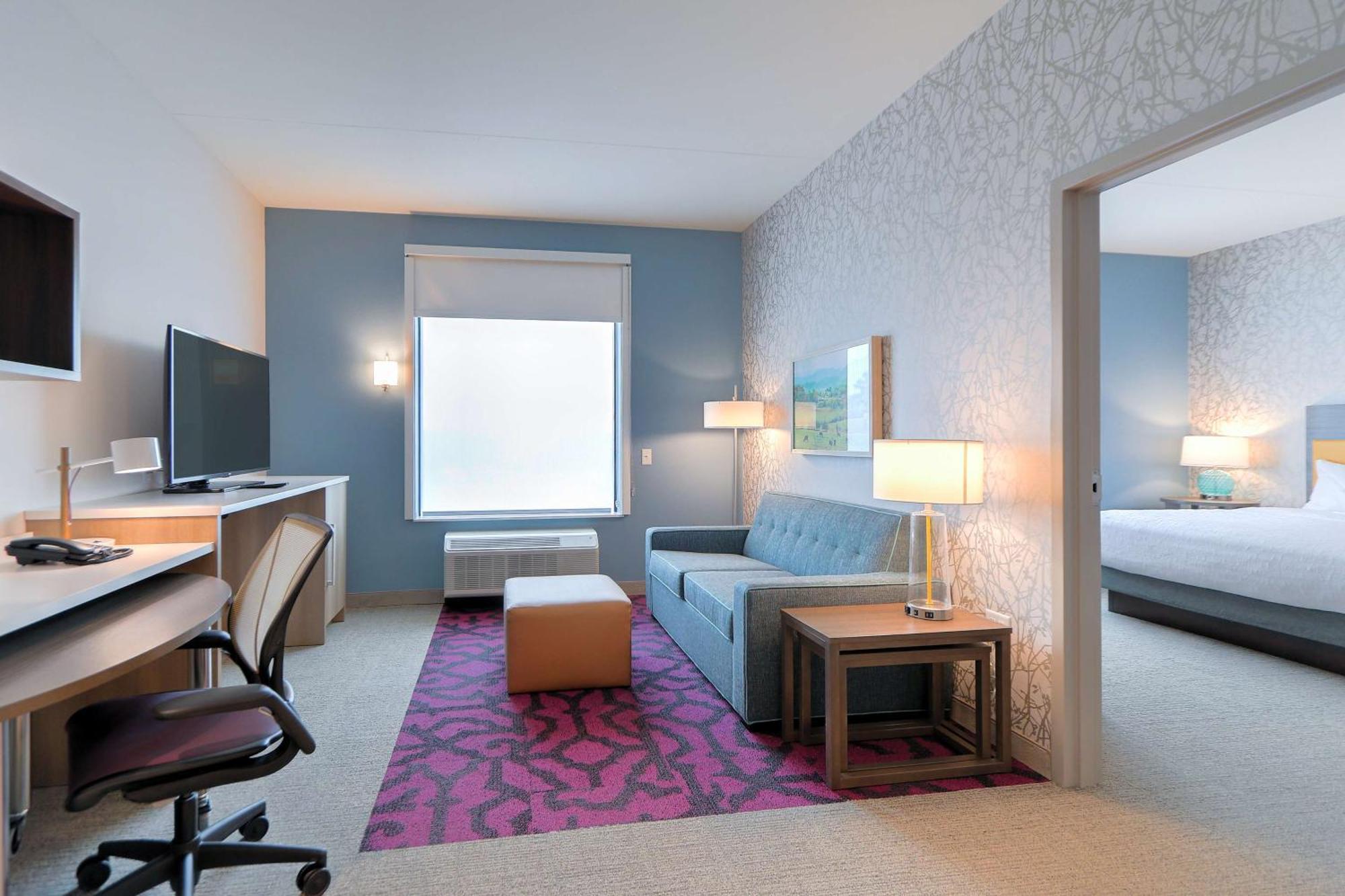 Home2 Suites By Hilton Alcoa Knoxville Airport Luaran gambar