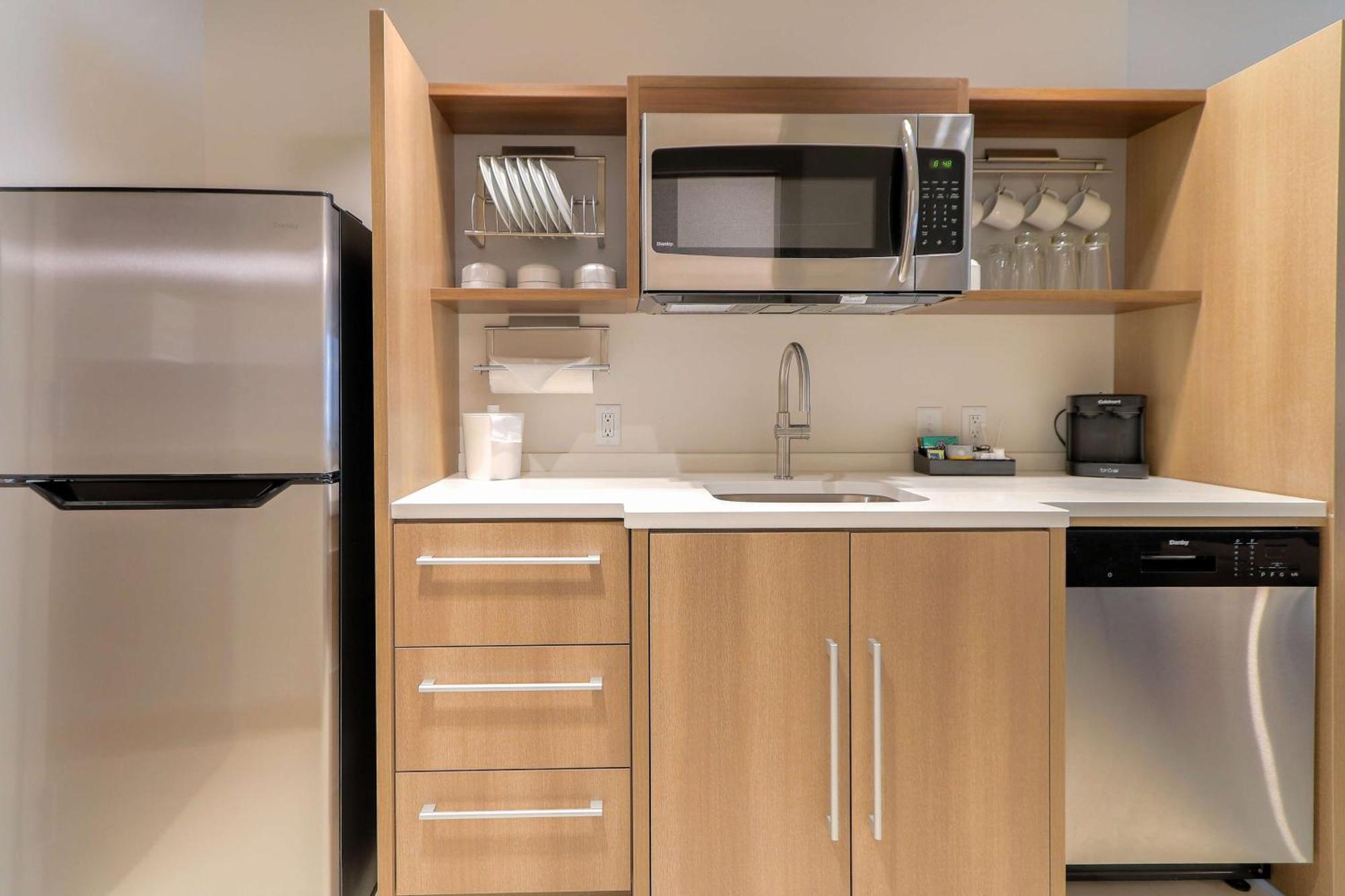Home2 Suites By Hilton Alcoa Knoxville Airport Luaran gambar