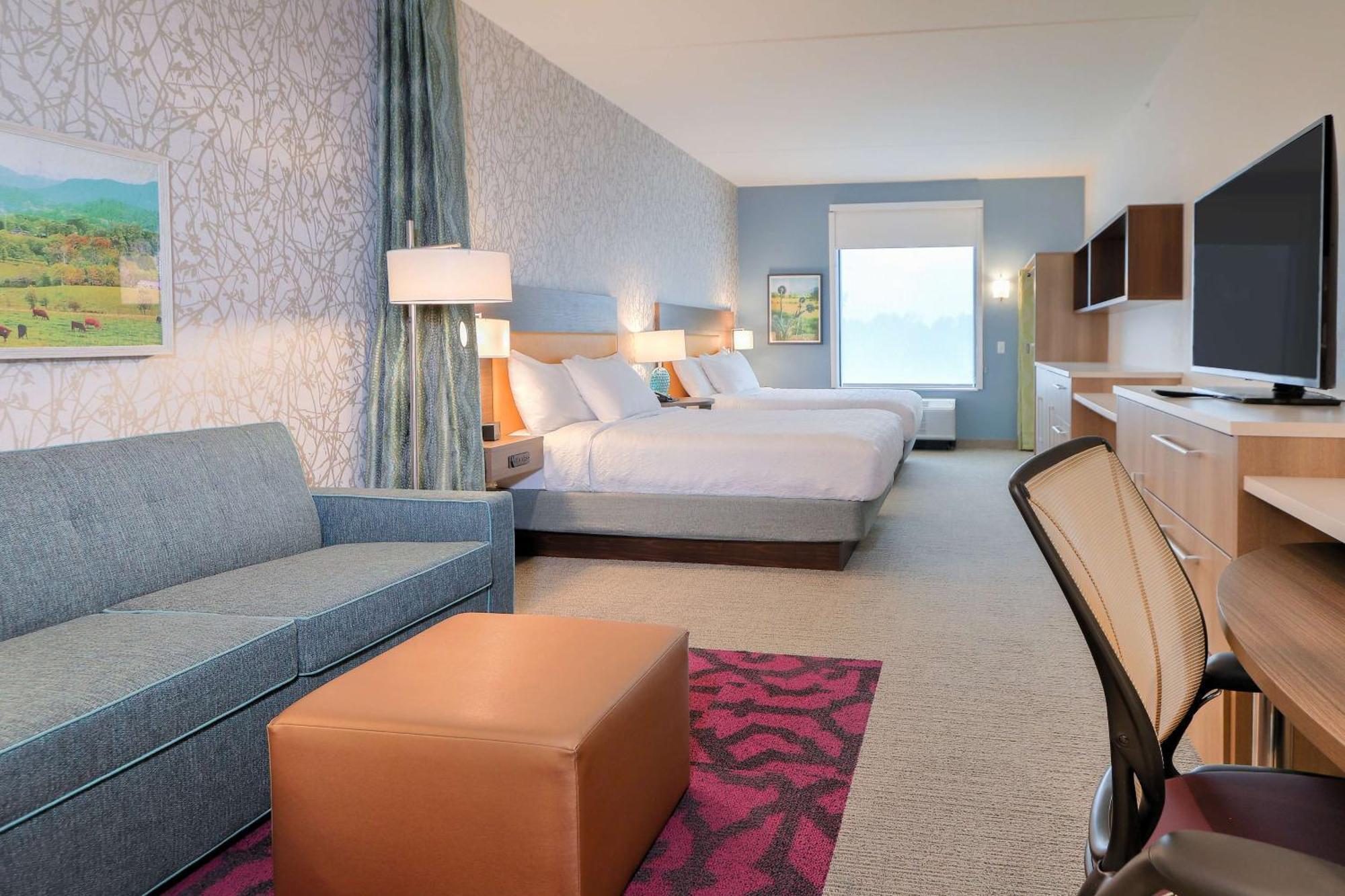 Home2 Suites By Hilton Alcoa Knoxville Airport Luaran gambar