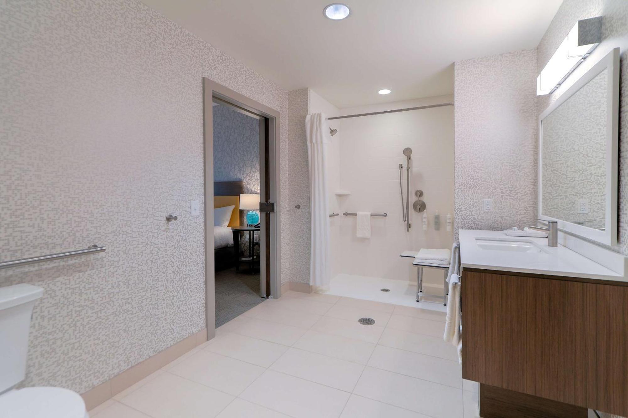 Home2 Suites By Hilton Alcoa Knoxville Airport Luaran gambar