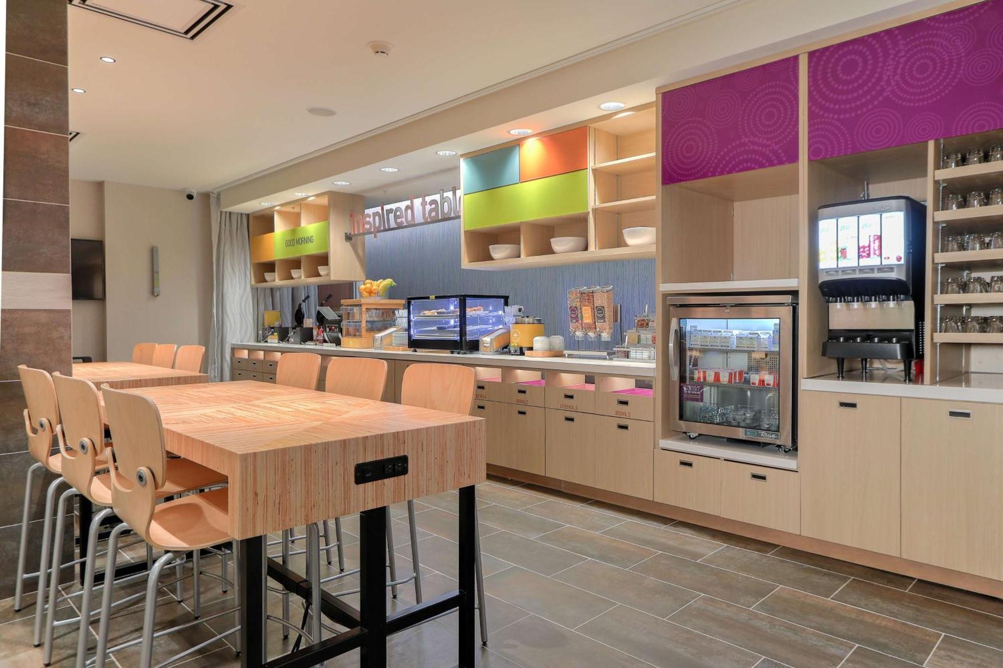 Home2 Suites By Hilton Alcoa Knoxville Airport Luaran gambar