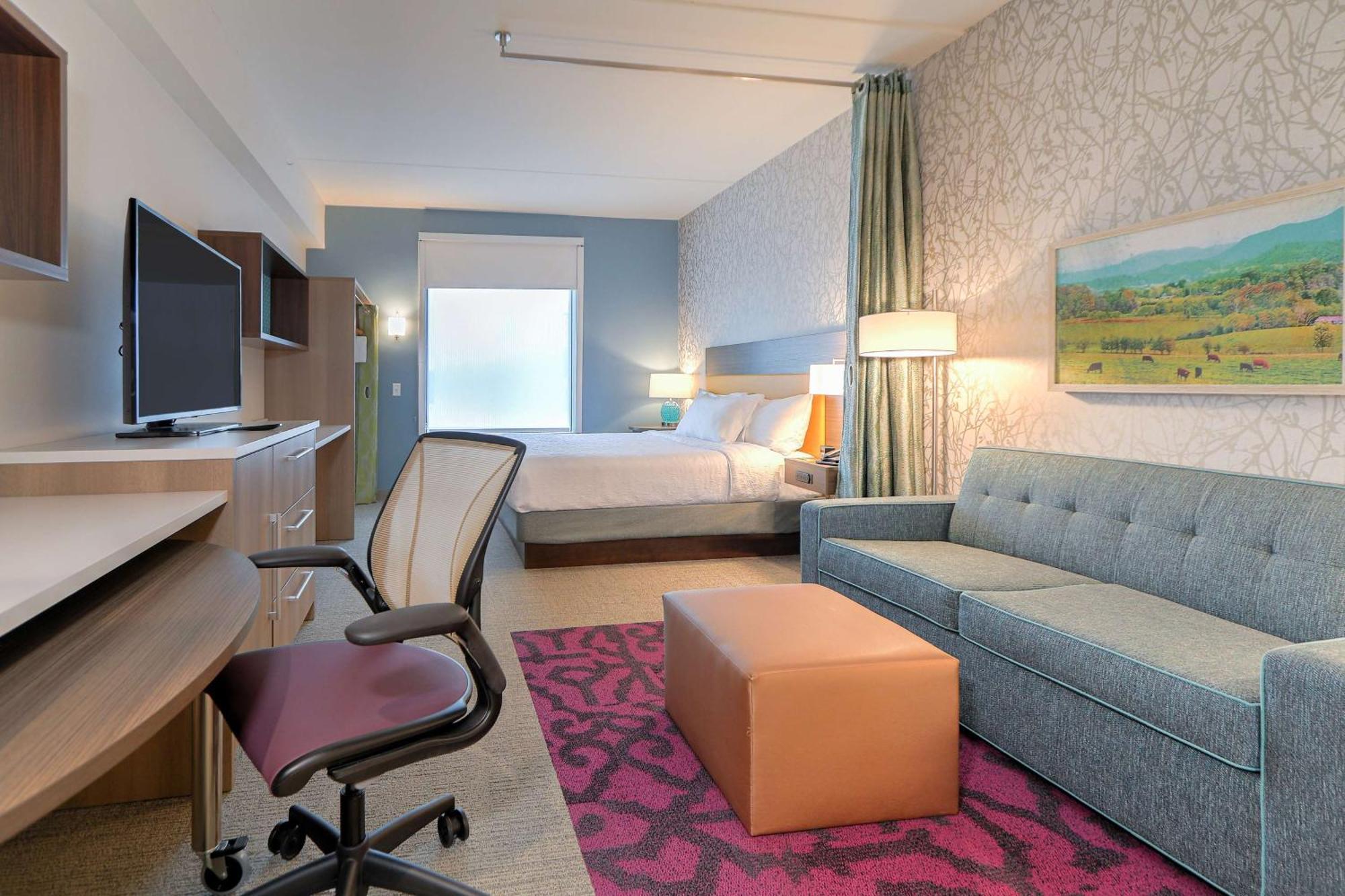 Home2 Suites By Hilton Alcoa Knoxville Airport Luaran gambar
