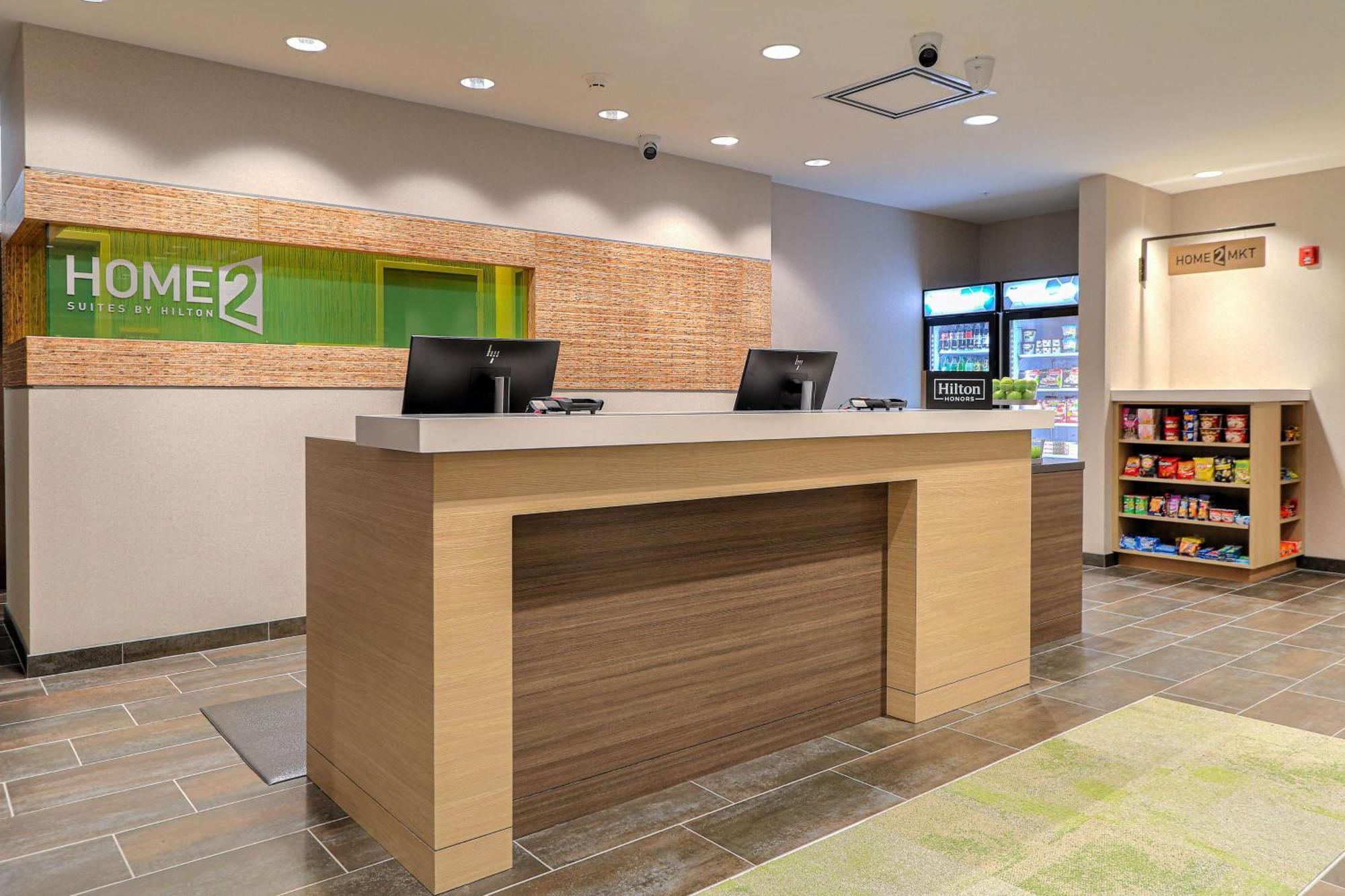 Home2 Suites By Hilton Alcoa Knoxville Airport Luaran gambar