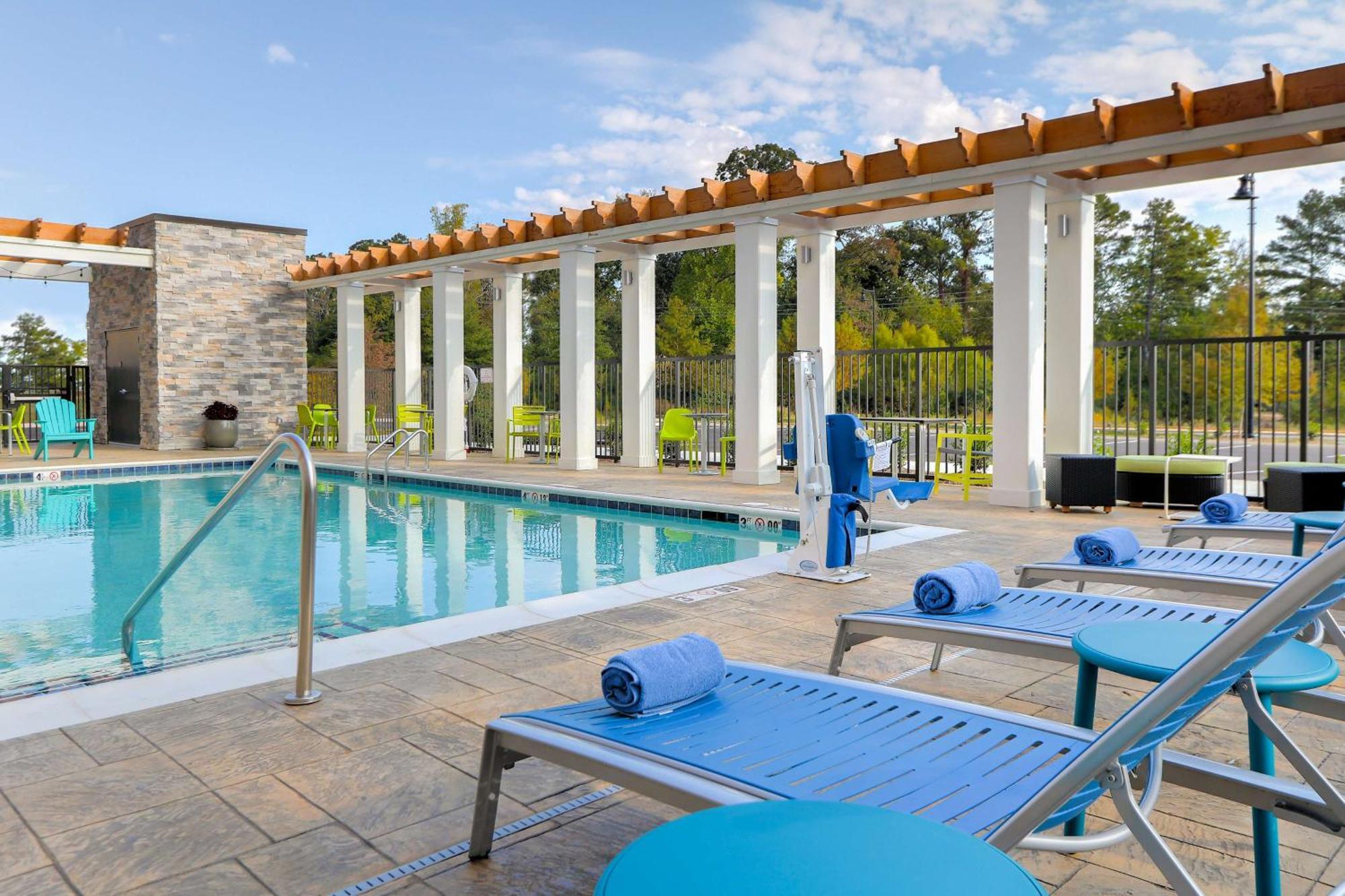 Home2 Suites By Hilton Alcoa Knoxville Airport Luaran gambar