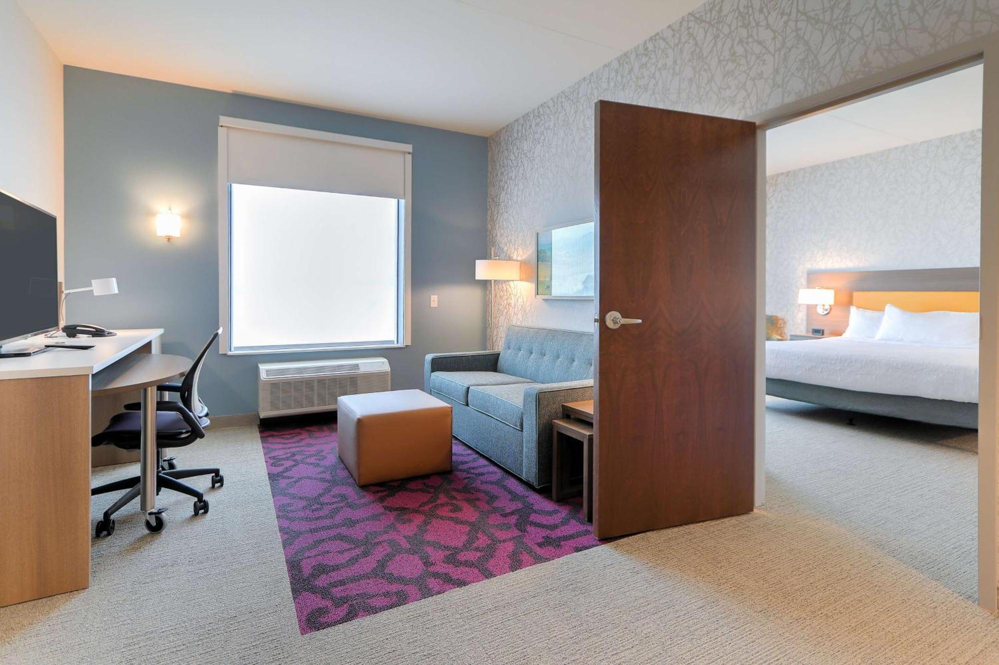 Home2 Suites By Hilton Alcoa Knoxville Airport Luaran gambar