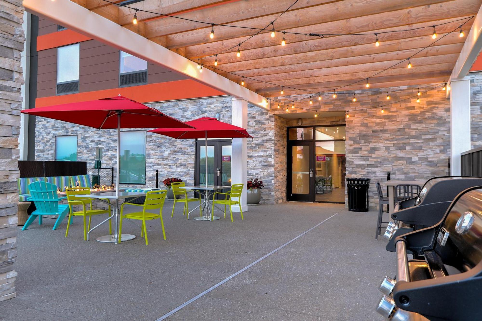 Home2 Suites By Hilton Alcoa Knoxville Airport Luaran gambar