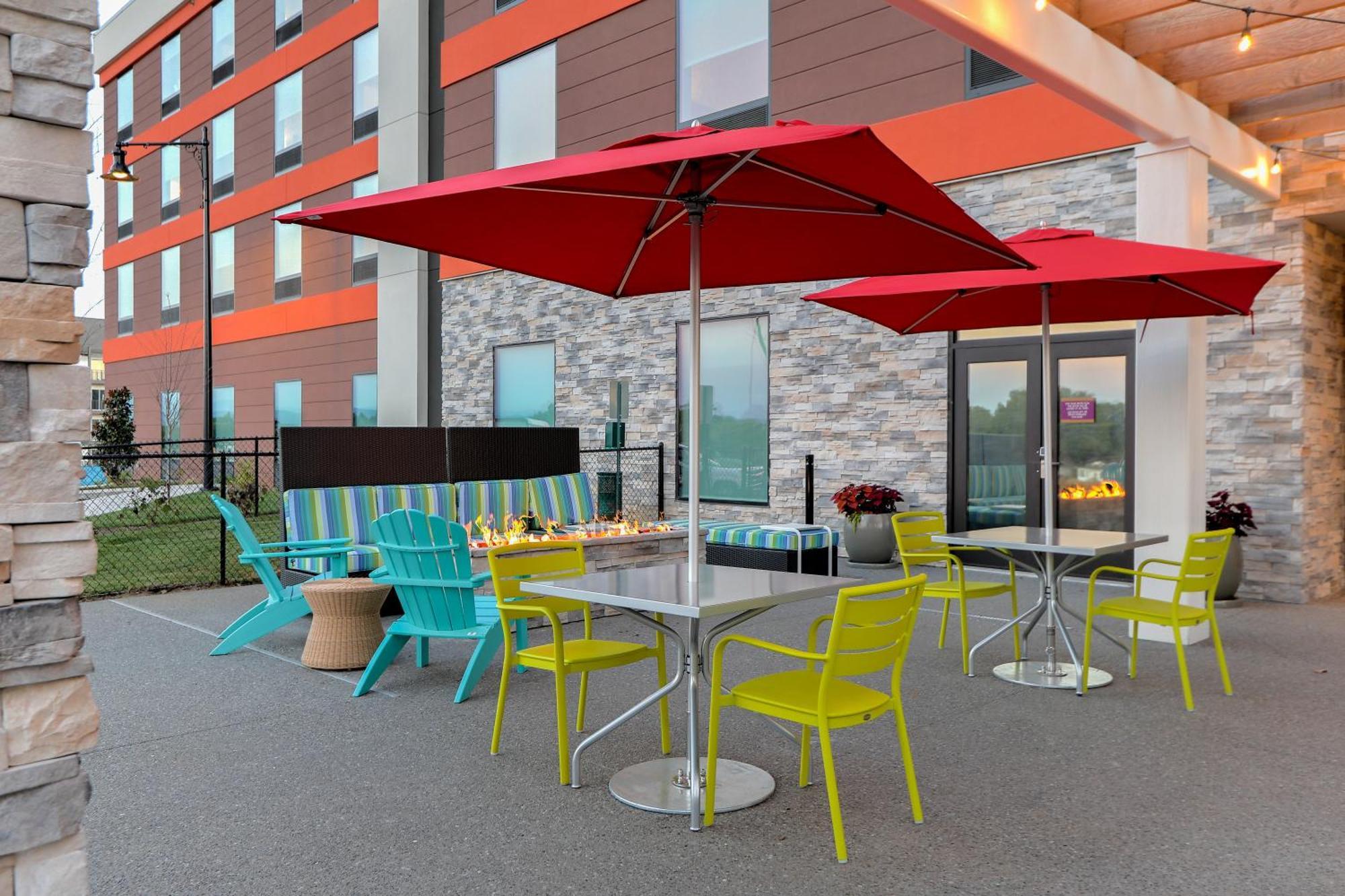 Home2 Suites By Hilton Alcoa Knoxville Airport Luaran gambar