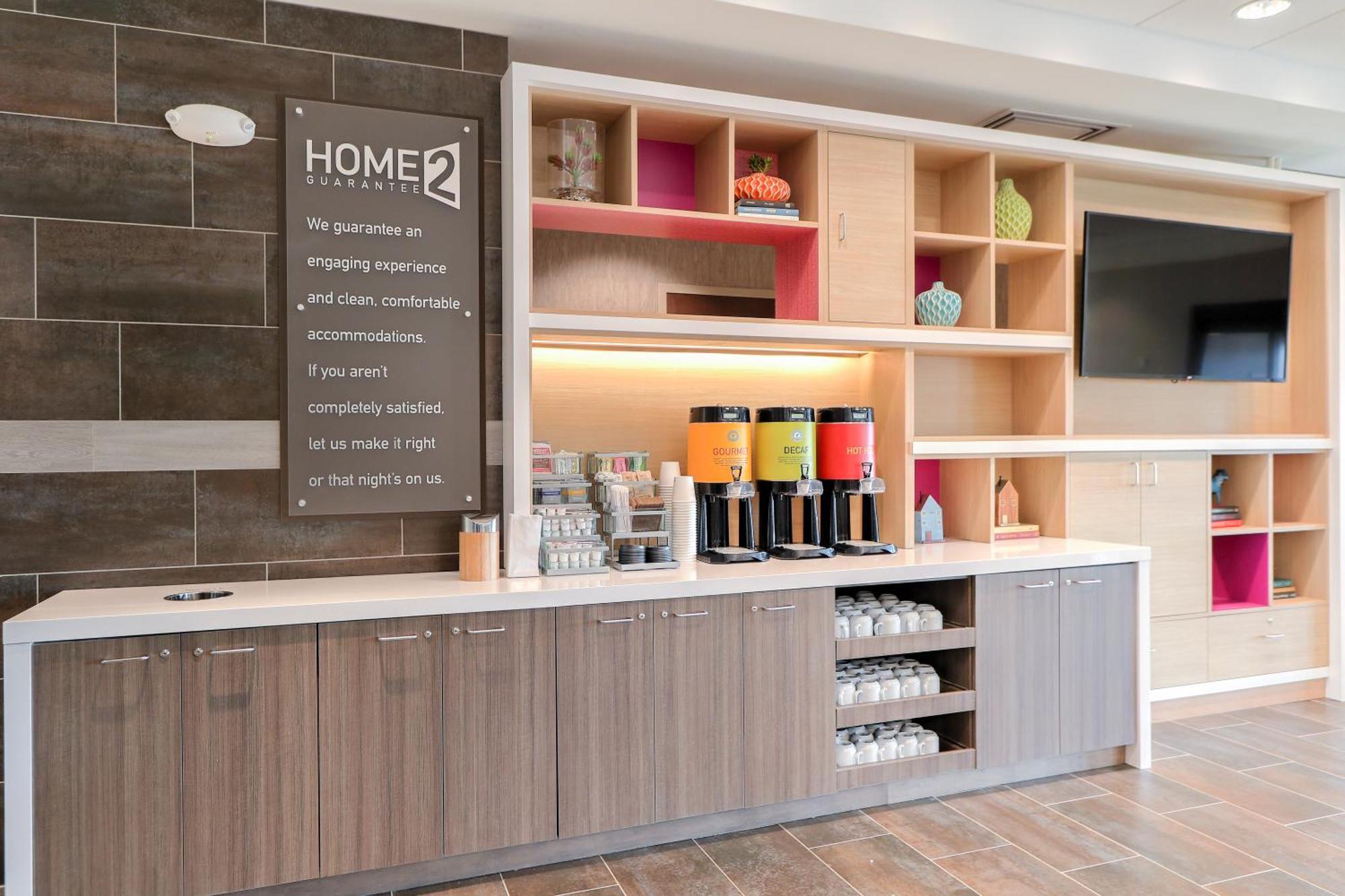Home2 Suites By Hilton Alcoa Knoxville Airport Luaran gambar