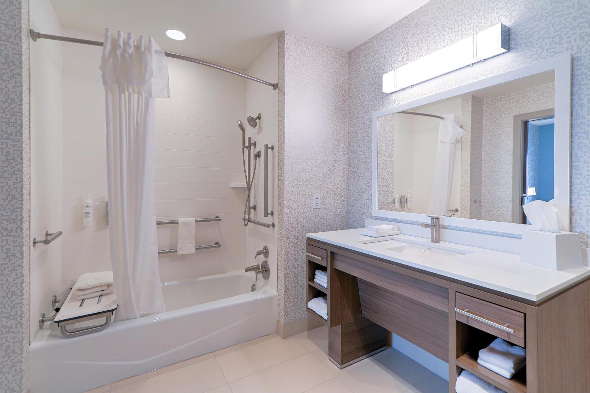 Home2 Suites By Hilton Alcoa Knoxville Airport Luaran gambar