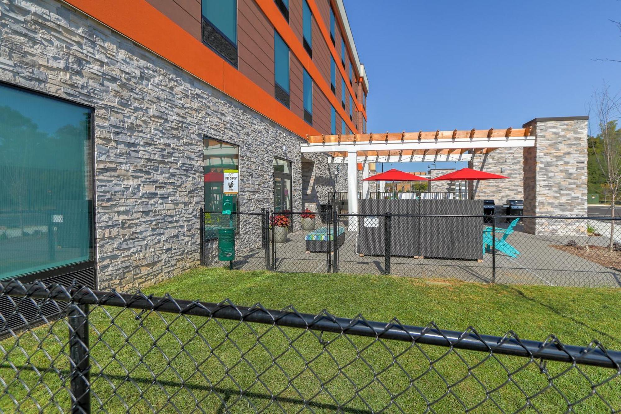 Home2 Suites By Hilton Alcoa Knoxville Airport Luaran gambar