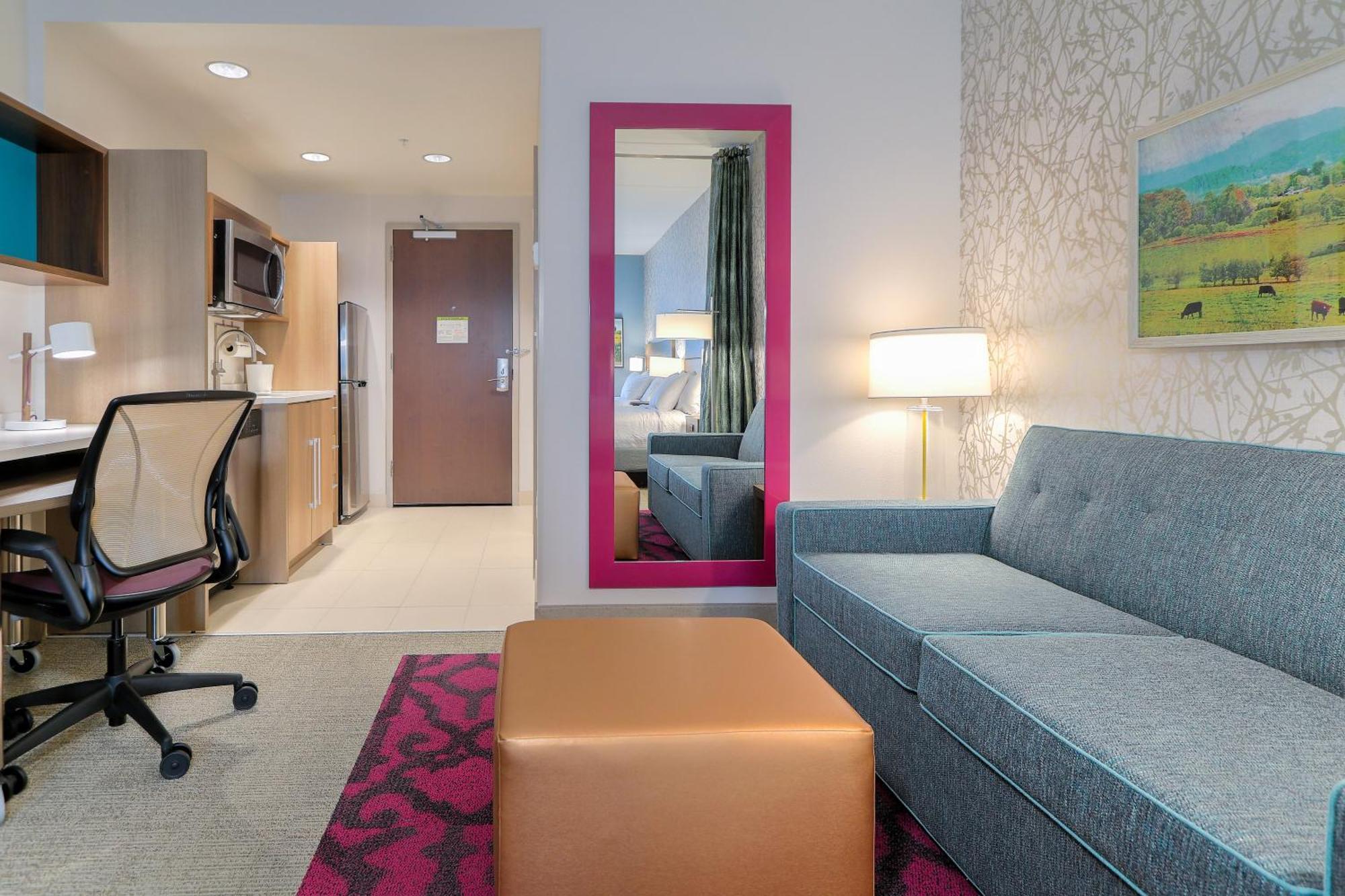 Home2 Suites By Hilton Alcoa Knoxville Airport Luaran gambar