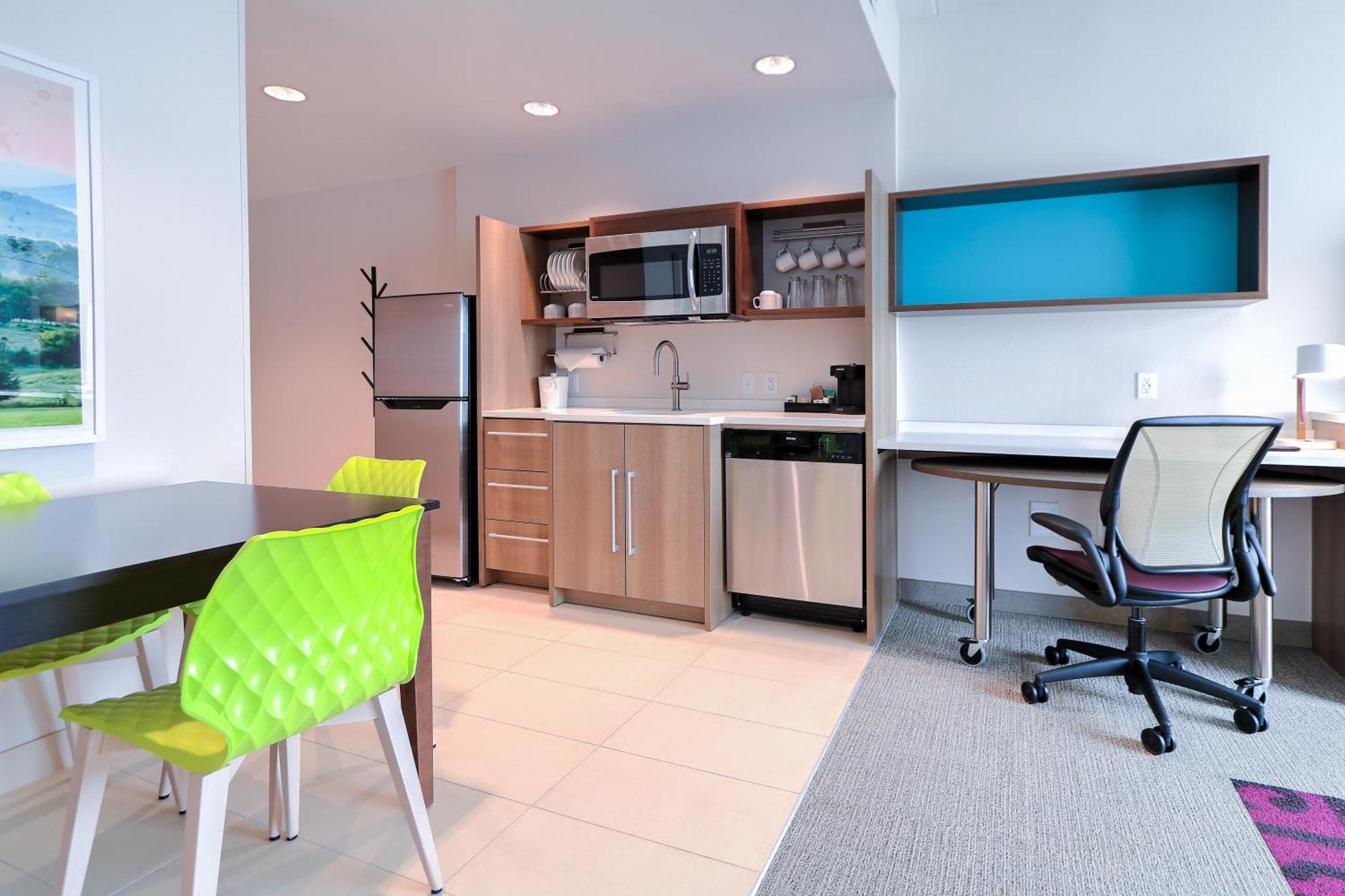 Home2 Suites By Hilton Alcoa Knoxville Airport Luaran gambar