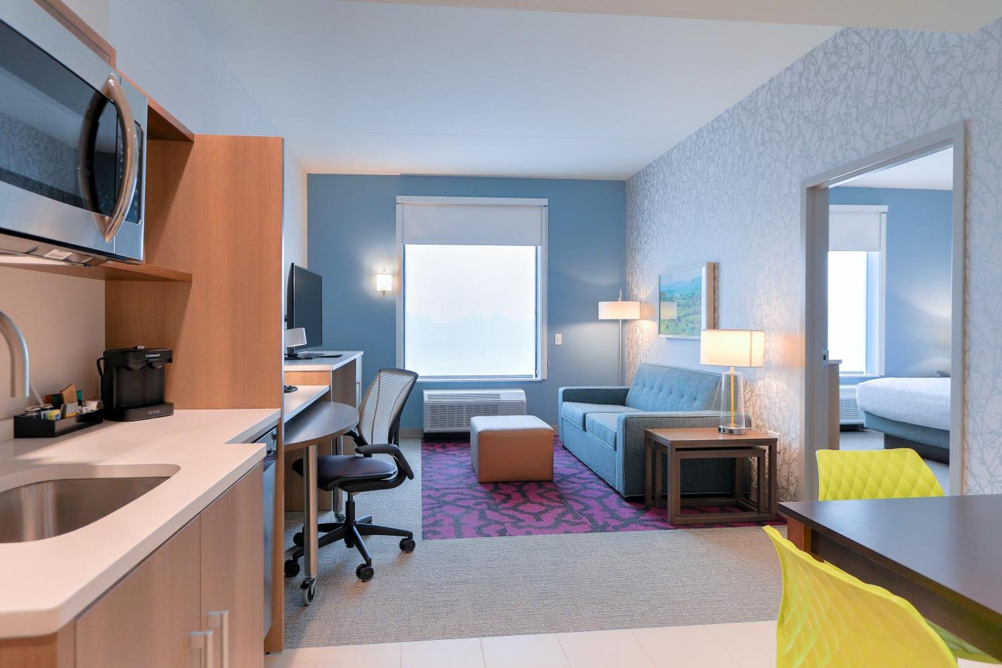 Home2 Suites By Hilton Alcoa Knoxville Airport Luaran gambar
